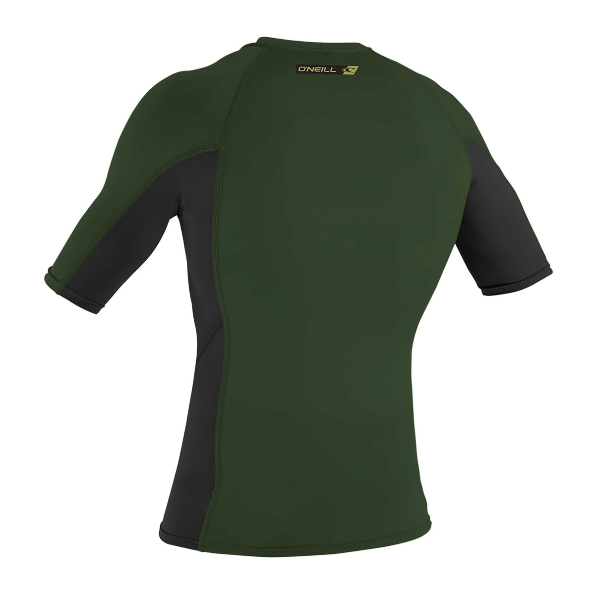 Lycra O'Neill Premium Skins Short Sleeve Rash Guard Men