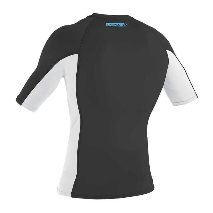 Lycra O'Neill Premium Skins Short Sleeve Rash Guard Men