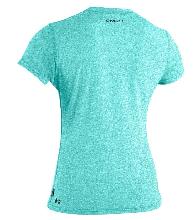 Lycra O'Neill Wms Hybrid Surf Tee