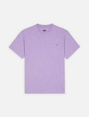 Maglietta Dickies Porterdale Purple Rose