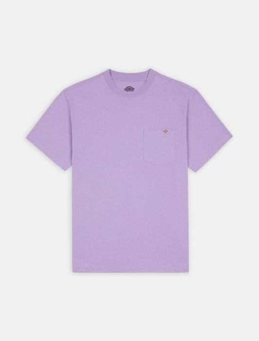 Maglietta Dickies Porterdale Purple Rose