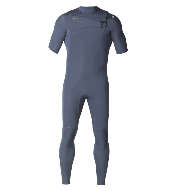 Men'S Comp X Short Sleeve Full Wetsuit 2Mm