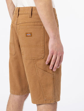 Pantaloncini Carpenter Dickies Canvas Short Brown Duck