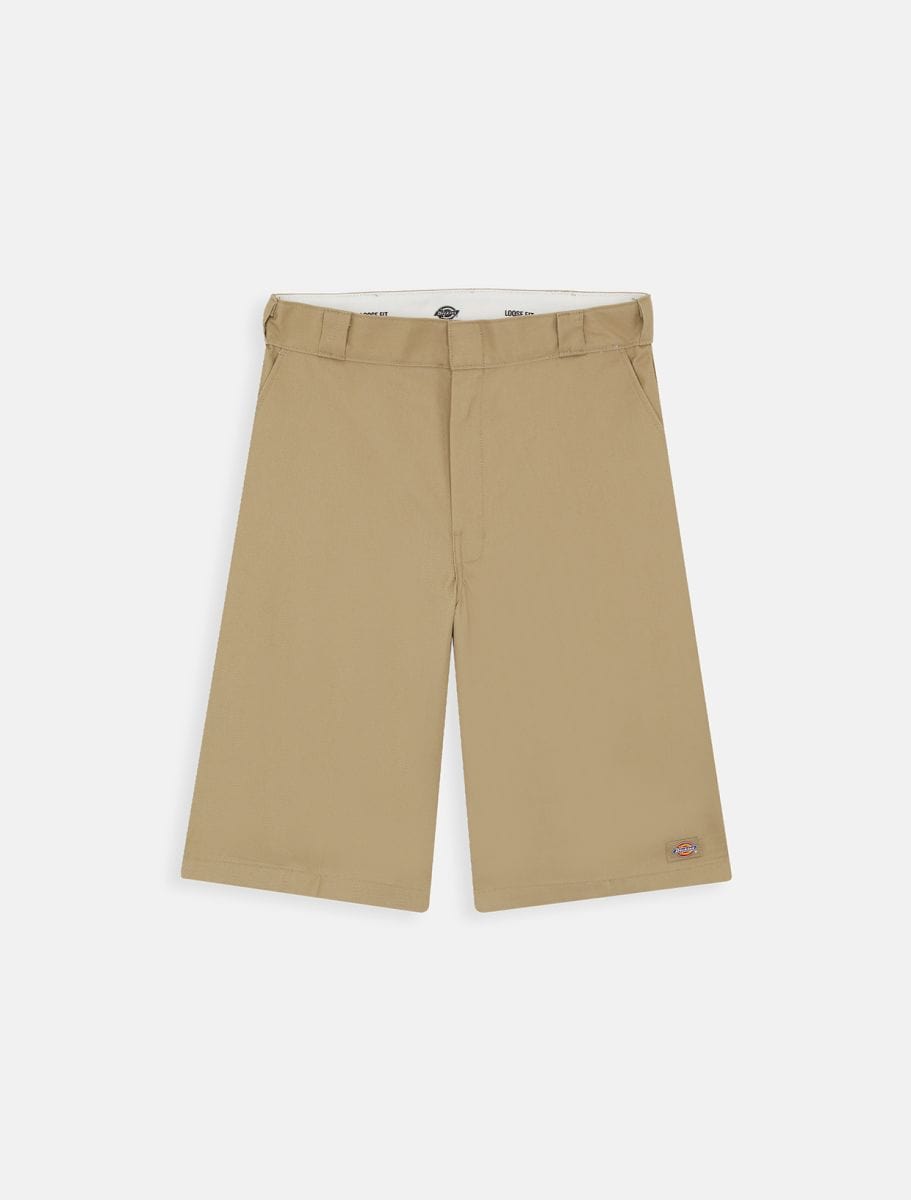 Pantaloncini Da Lavoro Dickies 13 Inch Multi Pocket Khaki