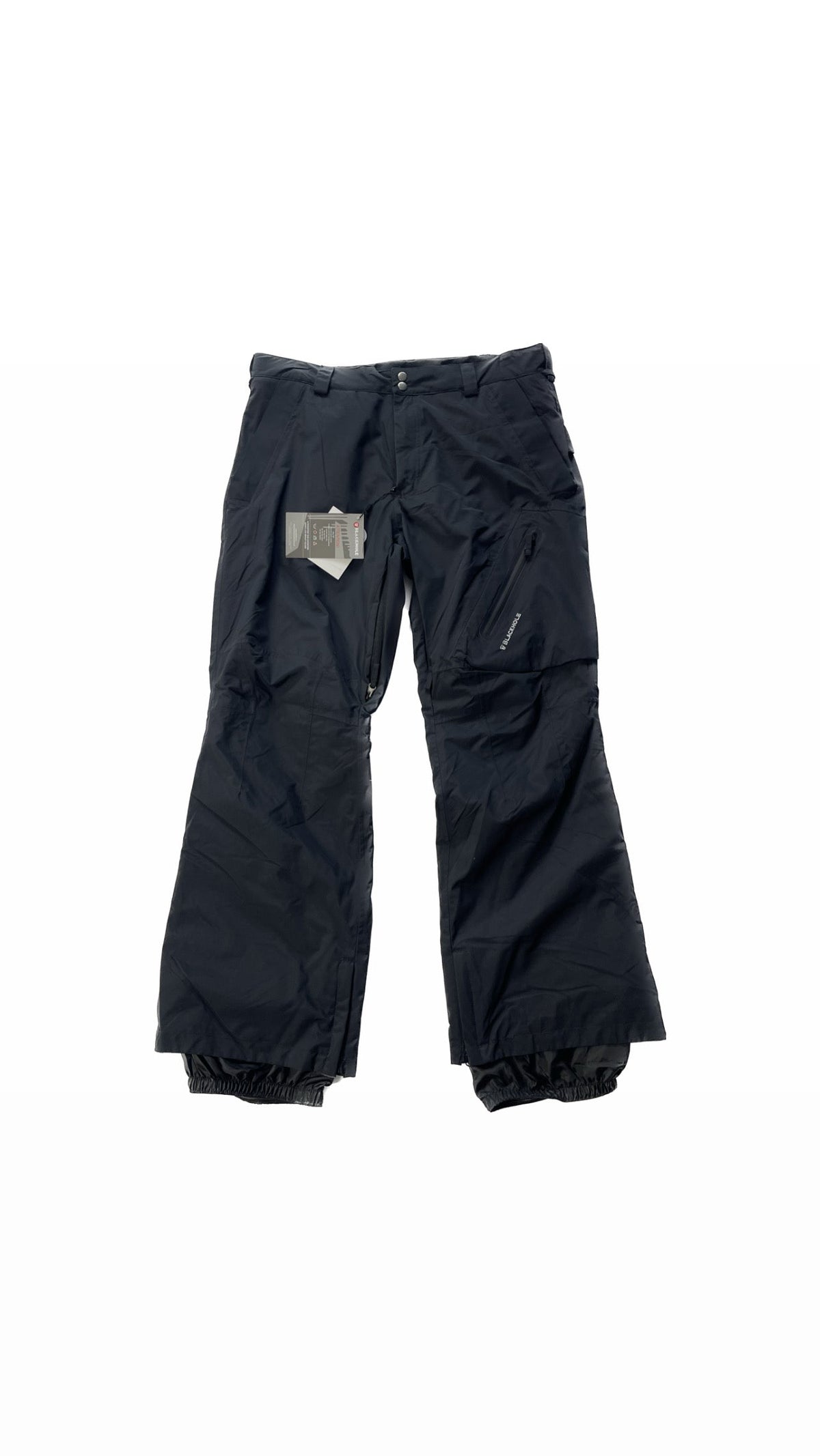 Pantalone Snow Blackhole Fusion Black