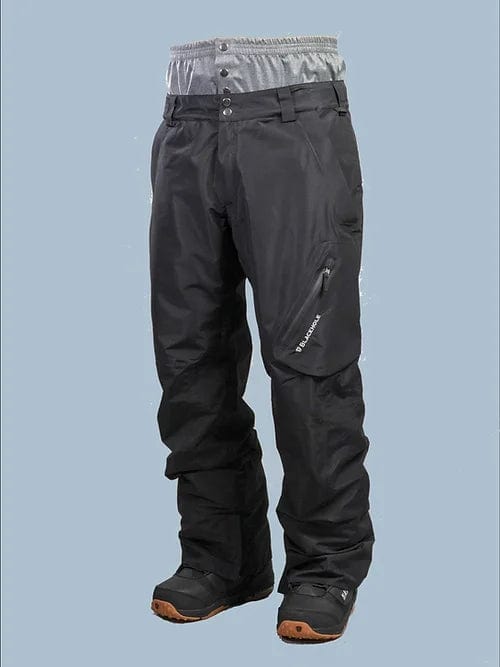 Pantalone Snow Blackhole Fusion Black