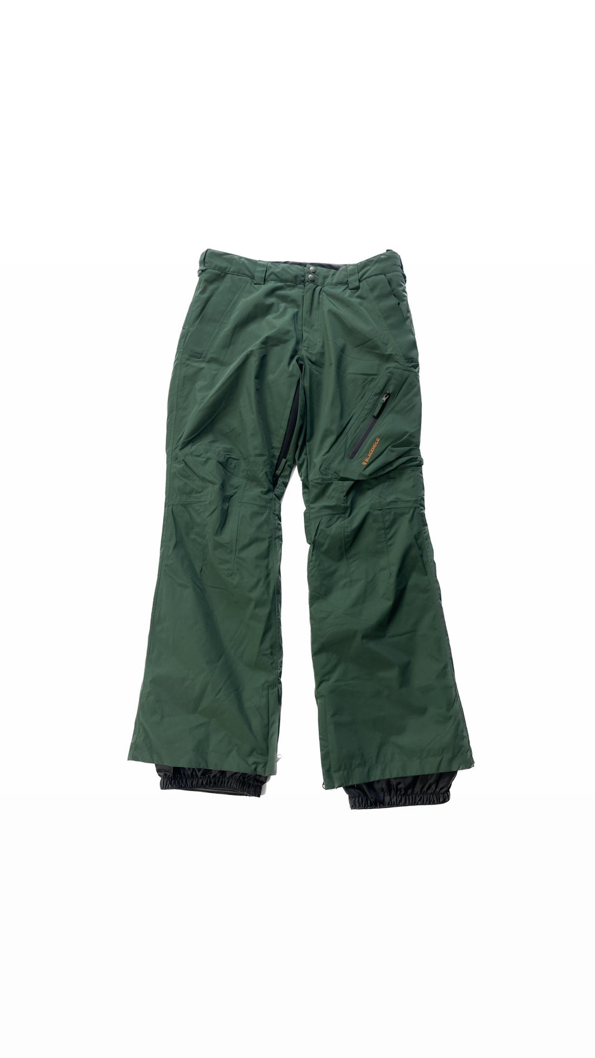 Pantalone Snow Blackhole Fusion Green