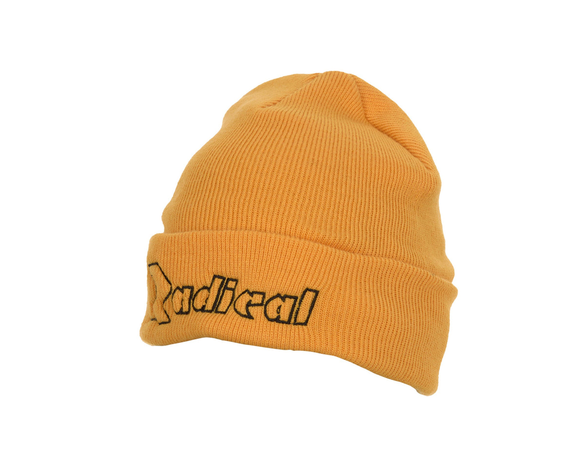 Radical Beanie Yellow