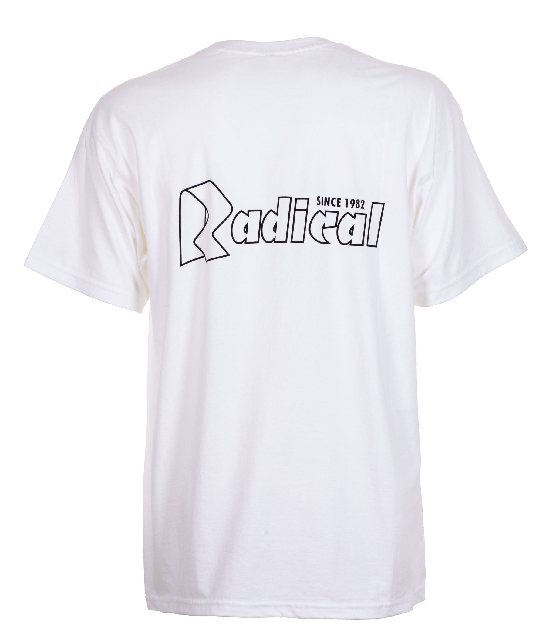 Radical Tee White