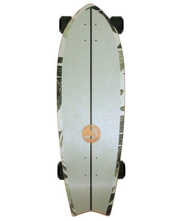 Slide Surfskate Fish Pavones 32"