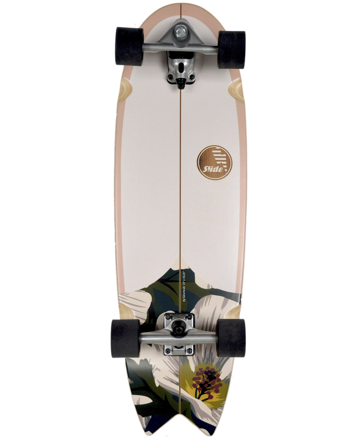 Slide - Surfskate Swallow Wahine 33”