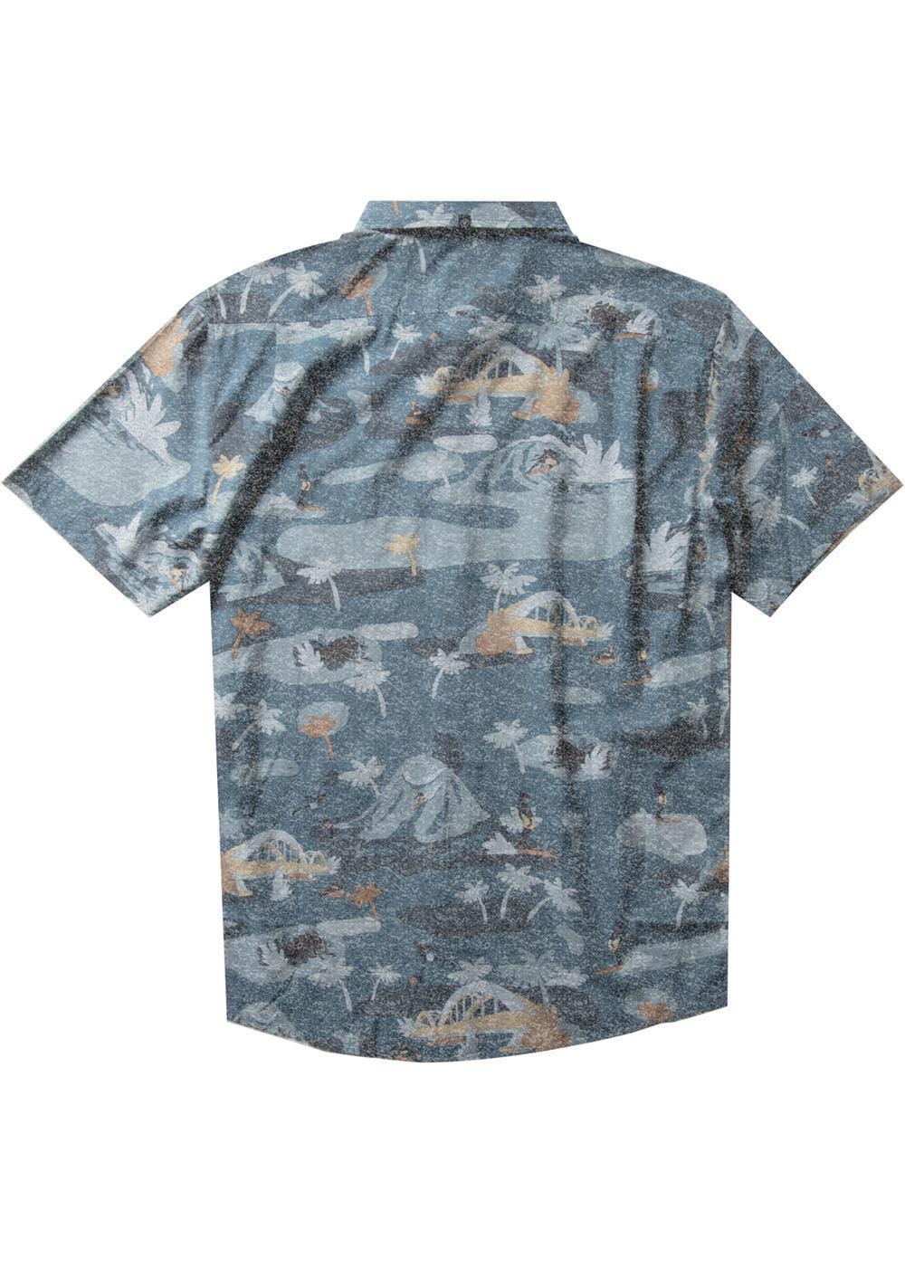 Vissla - Risky Ss Shirt