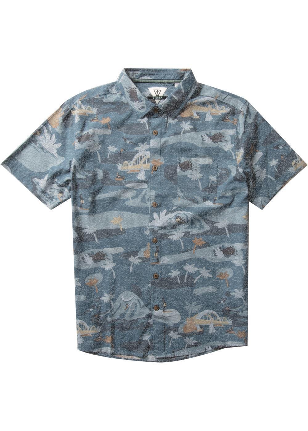 Vissla - Risky Ss Shirt