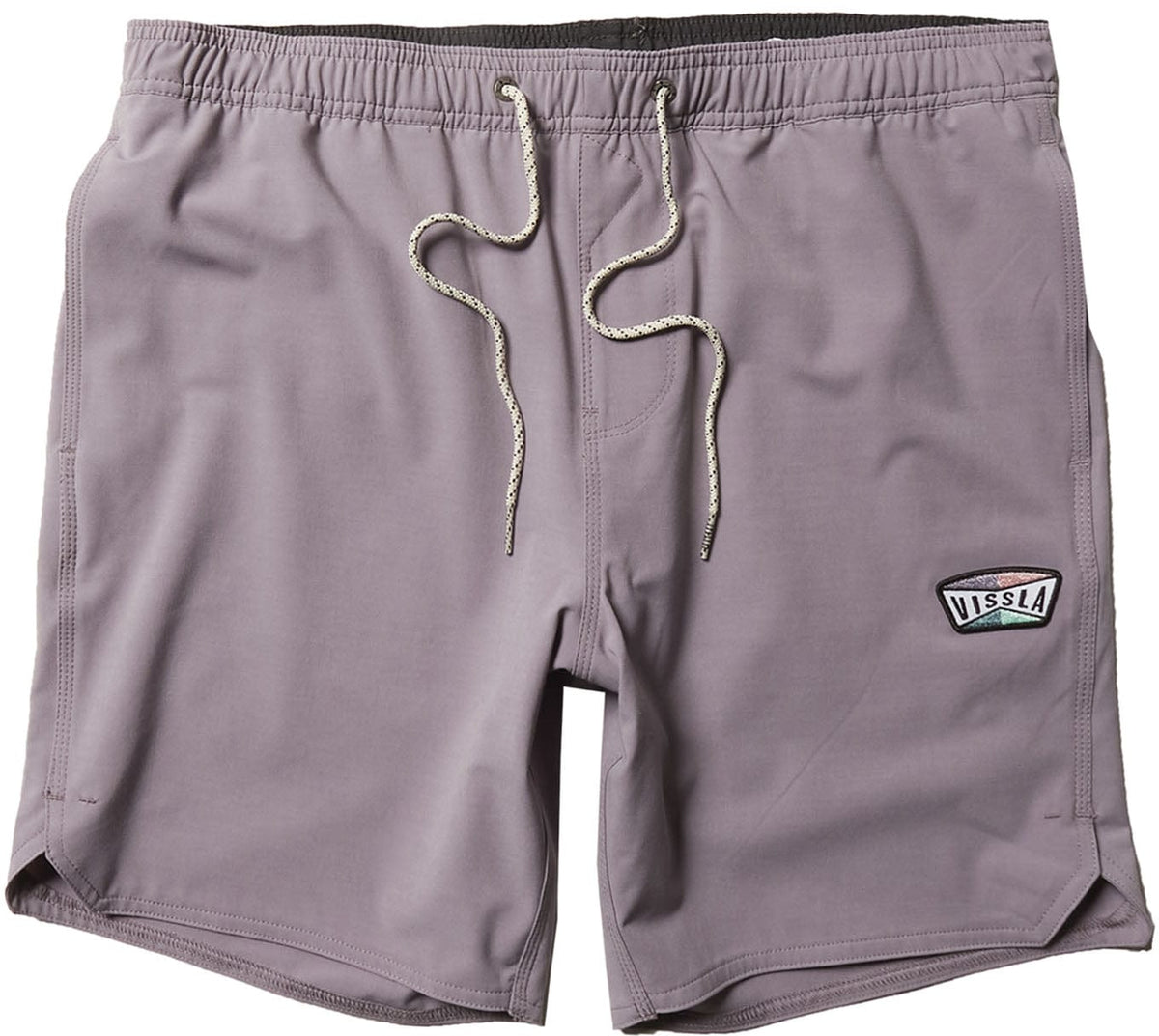 Vissla Solid Sets 17.5" Ecolastic Dusty Lilac