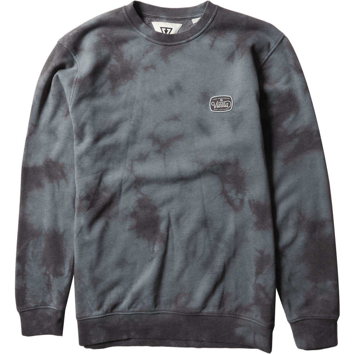 Vissla Solid Sets Eco Crew-Chr