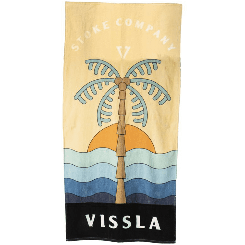 Vissla Towel