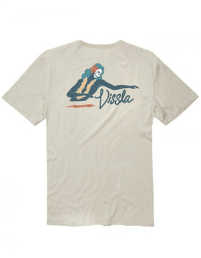 Vissla - Waikikooks Pkt Tee-Bon